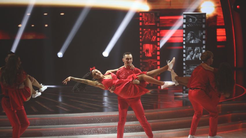 Ilyen volt a Dancing with the Stars hatodik élő showja