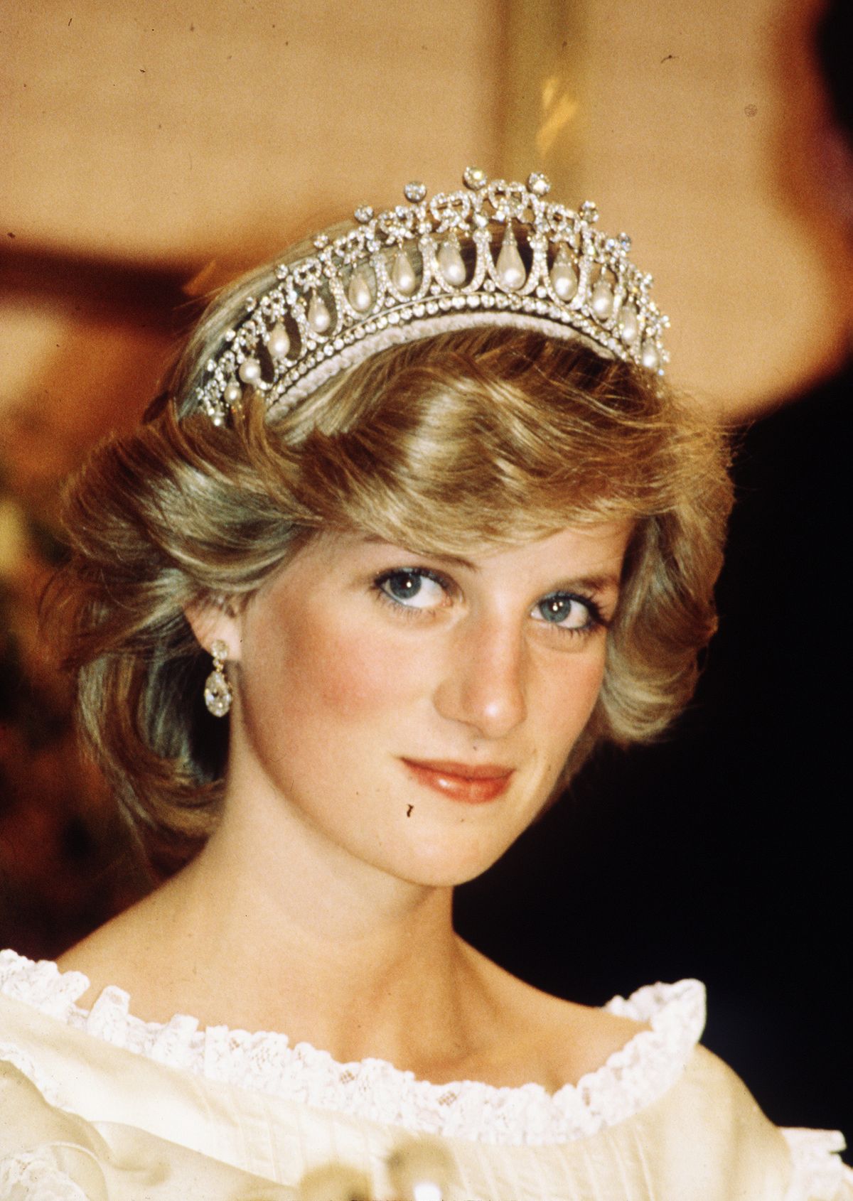 In memory of Diana, Princess of Wales, who was killed in an automobile accident in Paris, France on August 31, 1997.