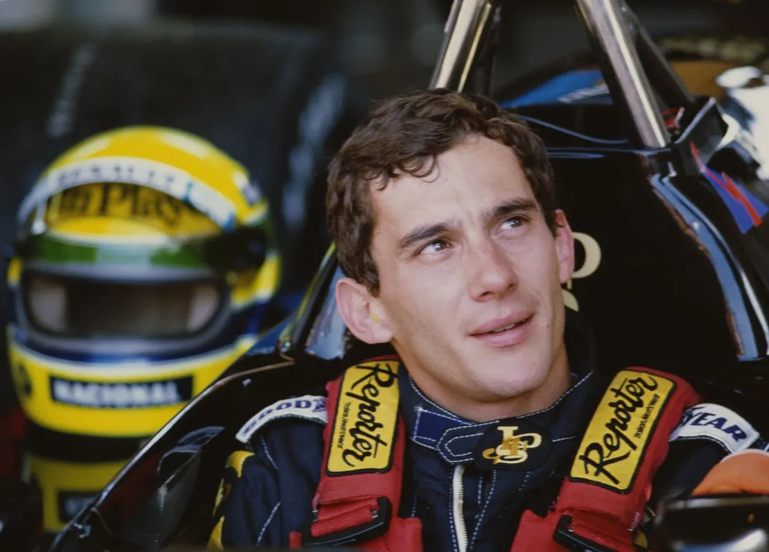 Ayrton Senna