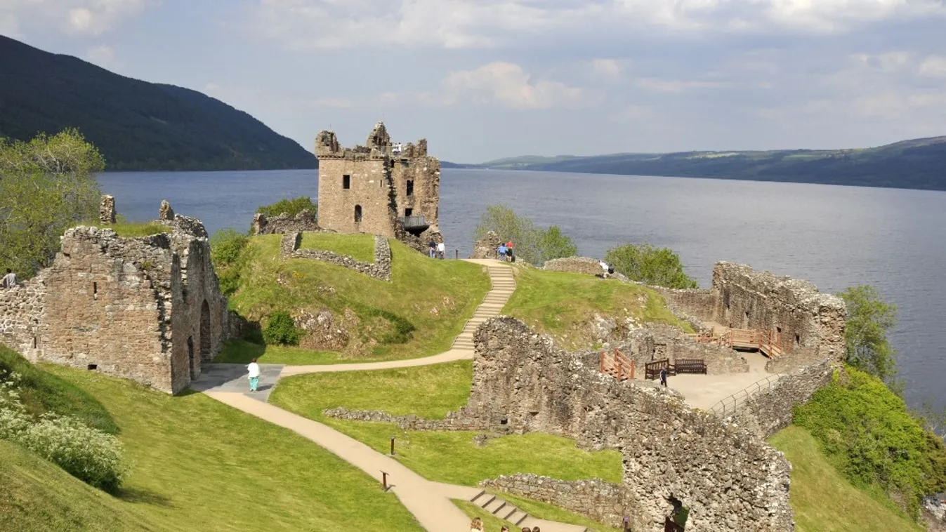Megoldódott a Loch Ness-i szörny rejtélye a tudósok szerint