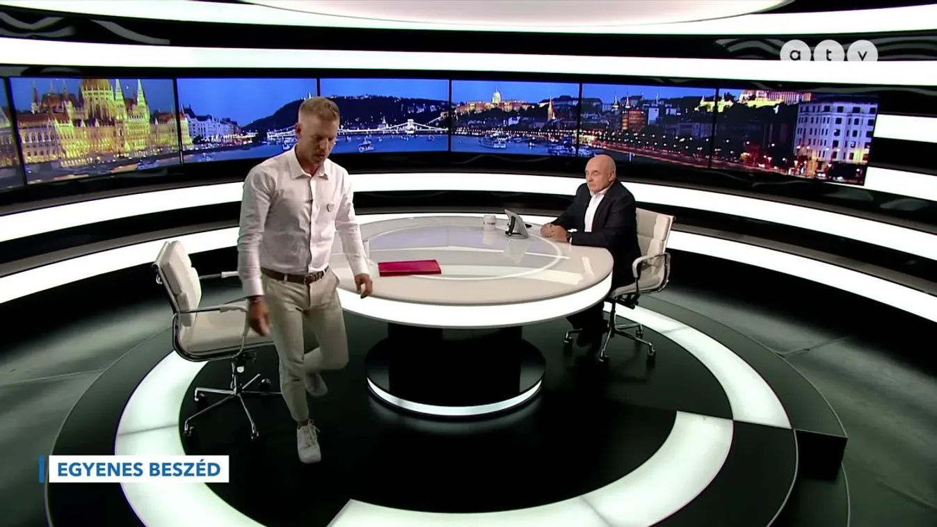 "Köcs*g újságírók, belököm őket a Dunába" – itt a legújabb hangfelvétel Magyar Péterről
