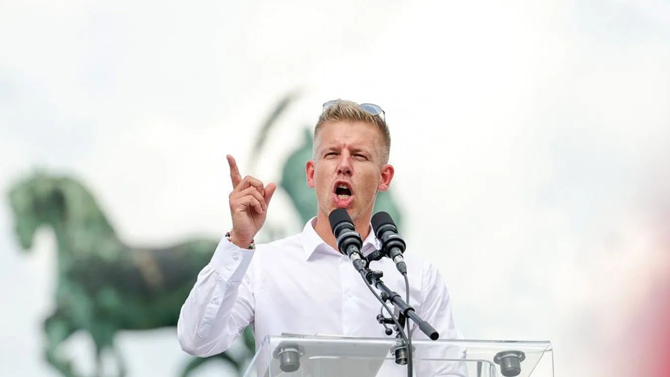 A stílus maga az ember: ezek voltak Magyar Péter legcifrább káromkodásai