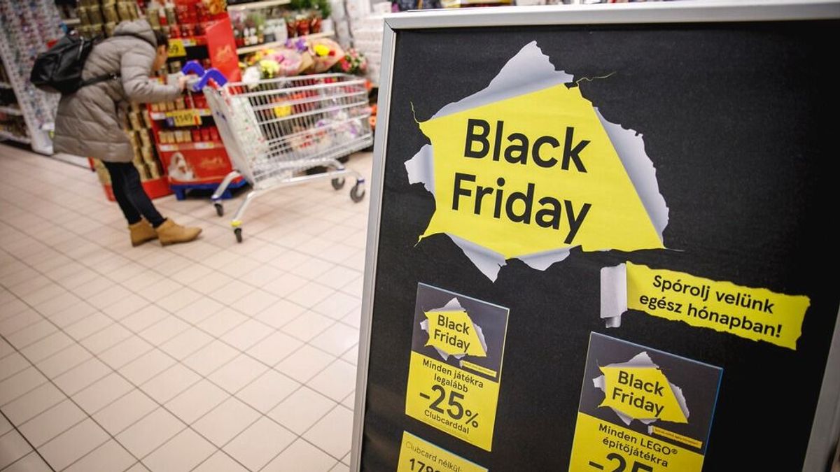 Black Friday: miért ez a neve a nagy leárazásoknak, és melyik nap hivatalosan a fekete péntek?