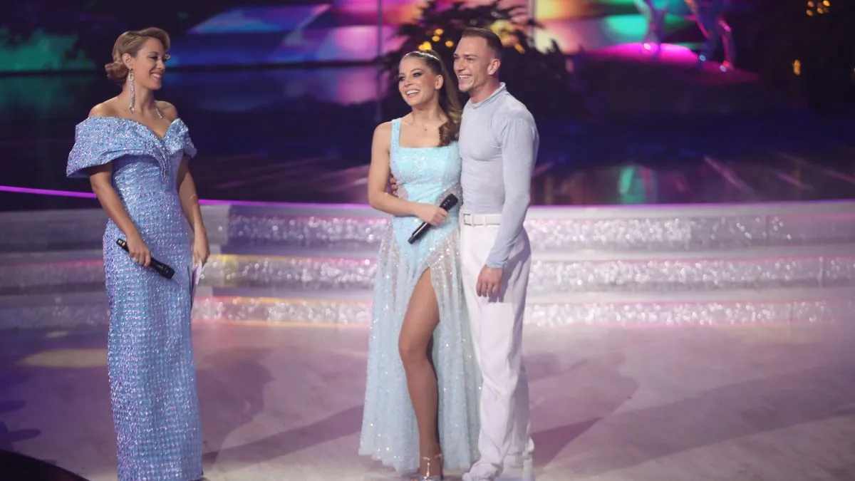 Szabó Zsófi és Suti András Dancing with the Stars