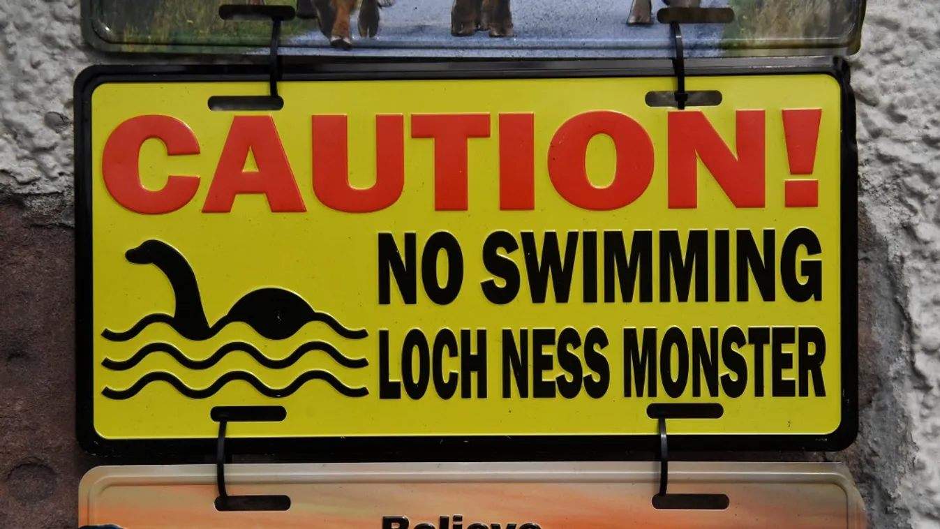 Bombasztikus felfedezést tett a szakértő a Loch Ness-i szörny rejtélyével kapcsolatban