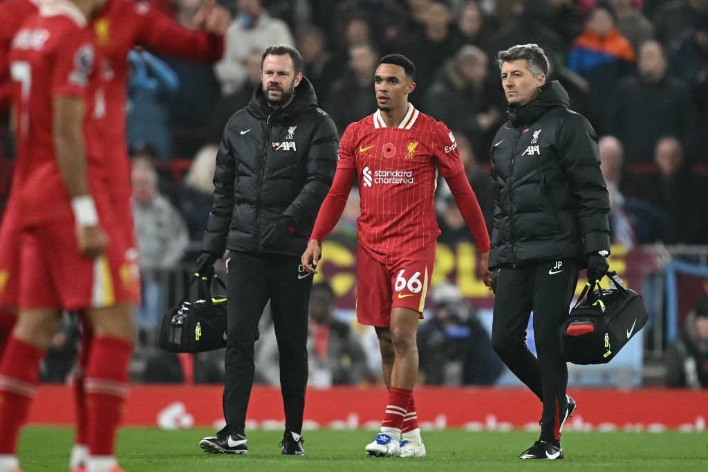 Trent Alexander-Arnold, Liverpool