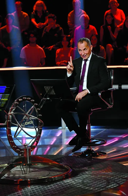 hot feltöltés Palik László és párja