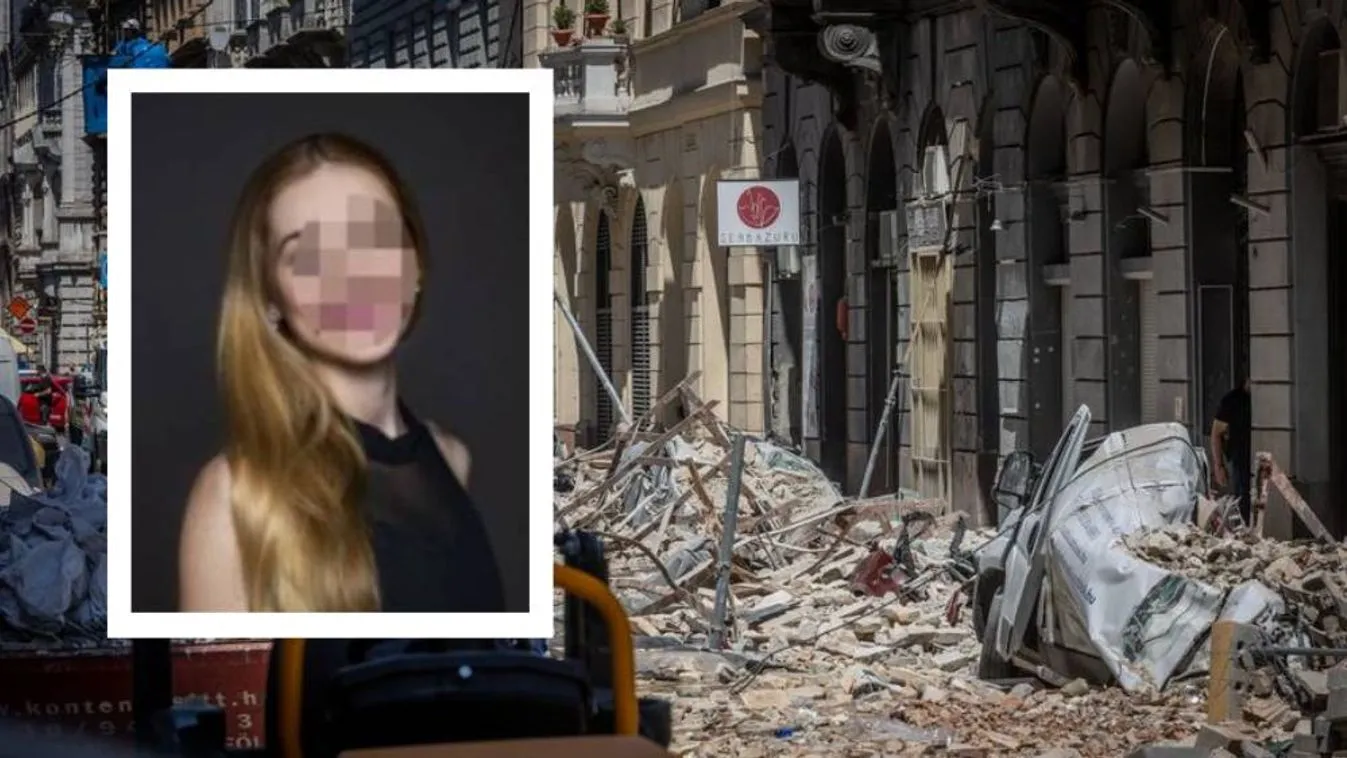  "Örökre táncos maradok!" - lábra szeretne állni a Jókai utcai házomlásban lebénult balerina