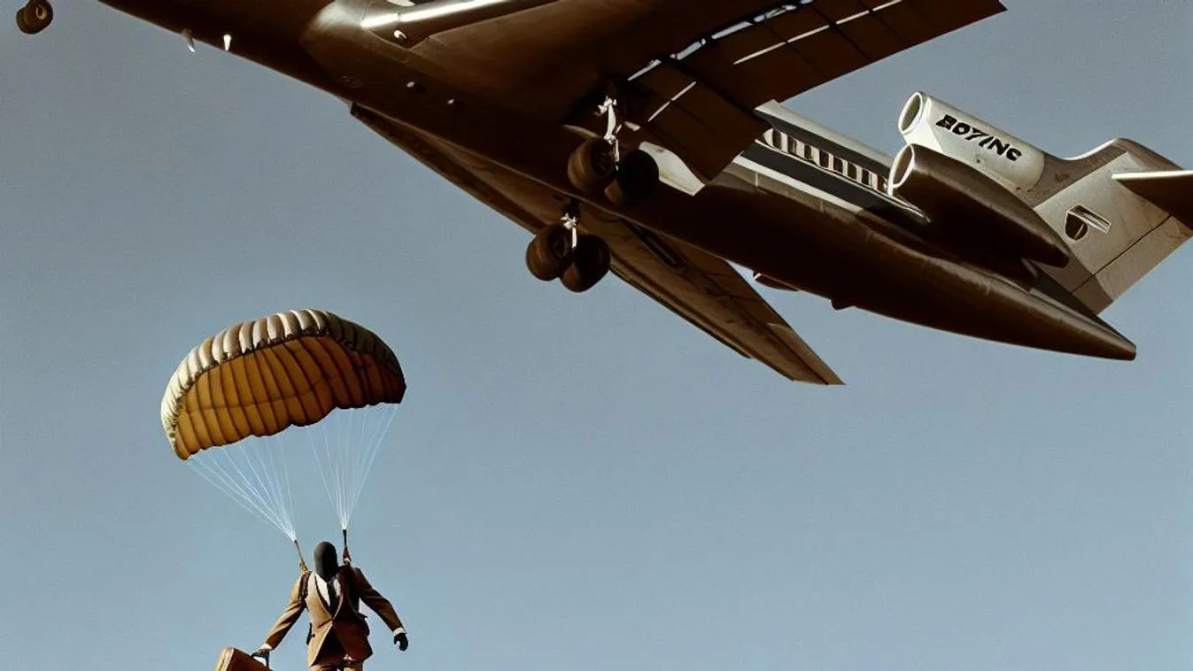 D.B. Cooper nyomában – A férfi, aki eltérített egy repülőgépet, majd meglógott a váltságdíjjal
