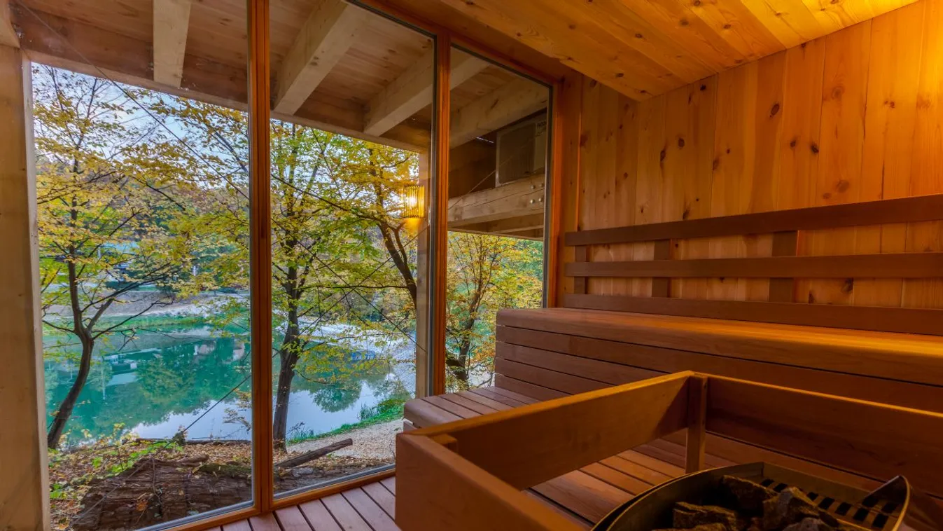 Őszi feltöltődés a fák ölelésében – TreeHouses Noszvaj