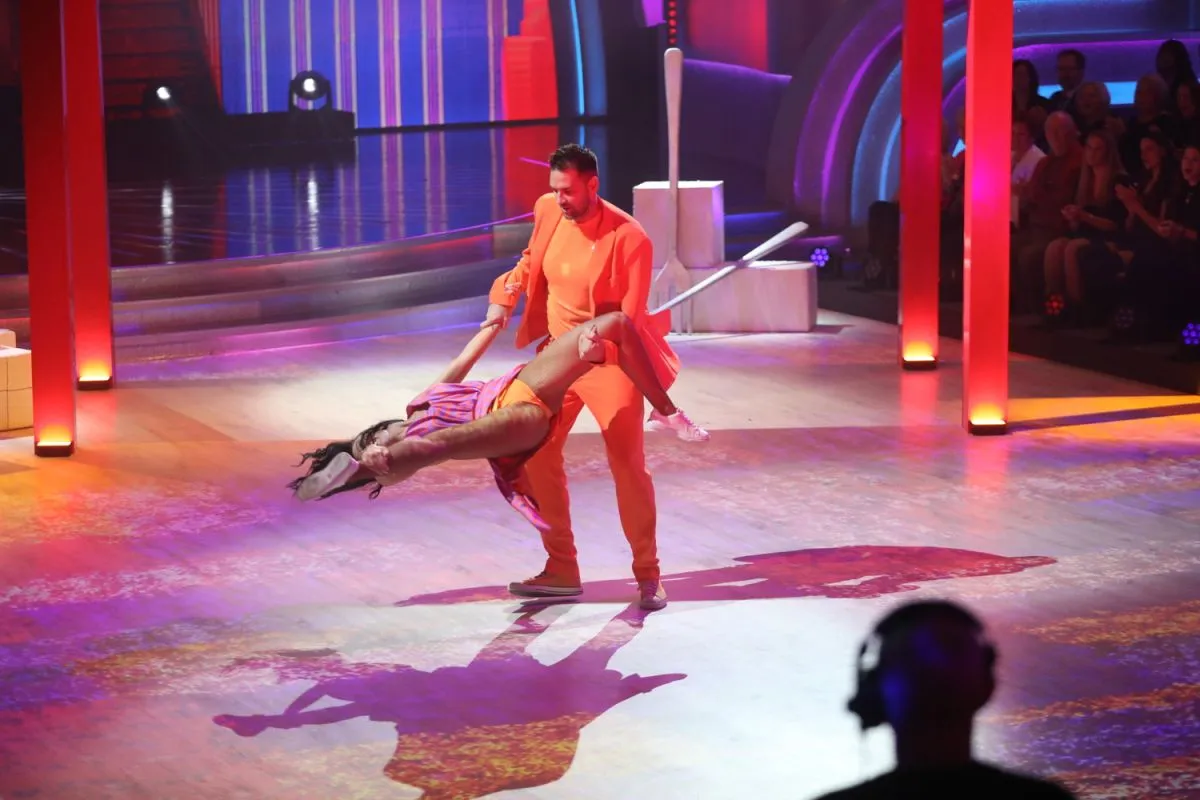 Kucsera Gábor, Dancing with the Stars