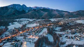 Zakopane – Téli varázslat a hófödte Magas-Tátra hegyei között