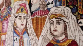 A valóság egy meghökkentő fotó mögött - Fatemeh Khanum perzsa hercegnő igaz története