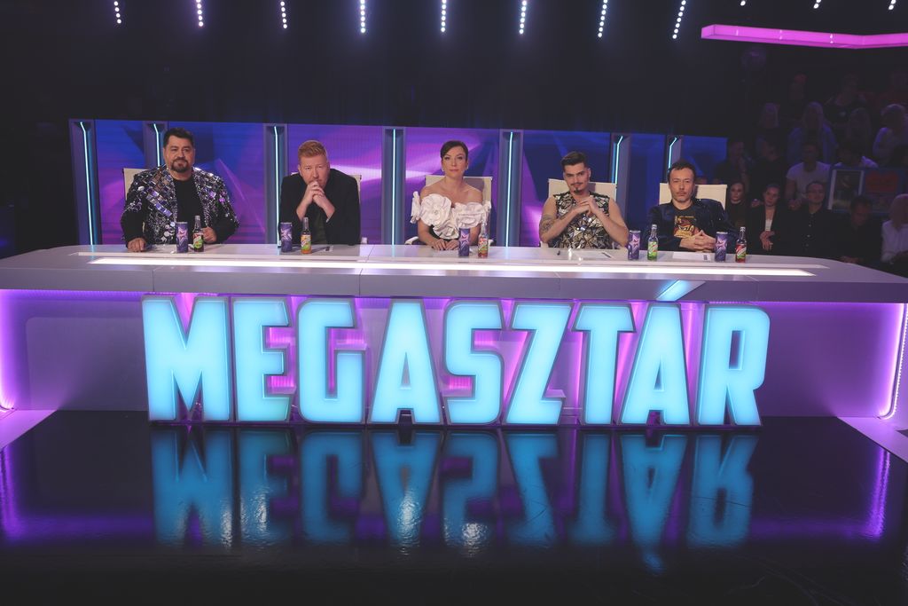 Megasztár: Képeken a második élő show