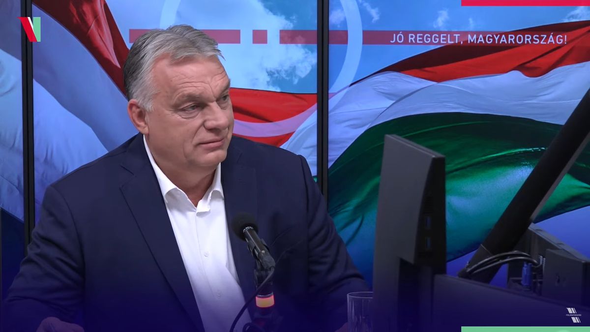 Orbán Viktor: 2025-ben olyan dolgok történnek majd Magyarországon, amik eddig még sose - videó