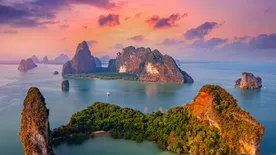 Ezt a gyönyörű országot választották 2025-re az év úti céljának