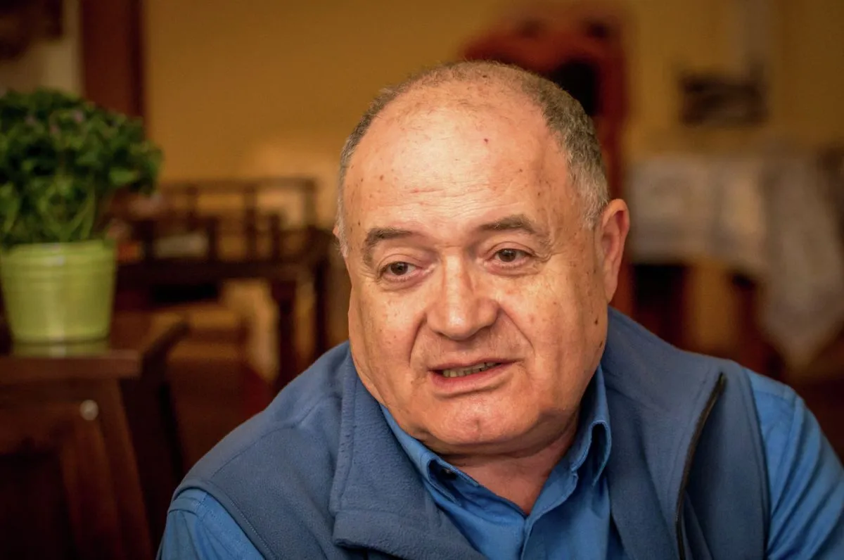 Forgács Gábor