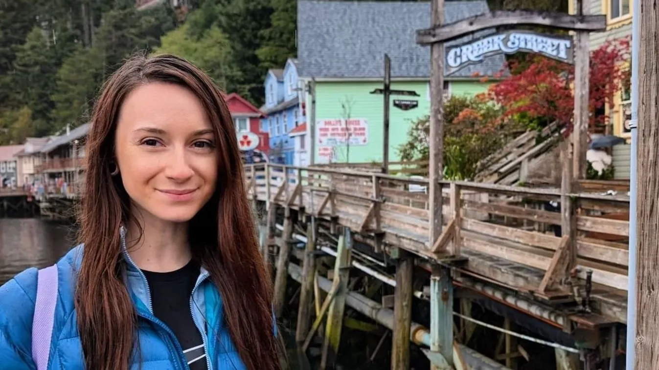 Itt az igazság a meggyilkolt amerikai turistalányról