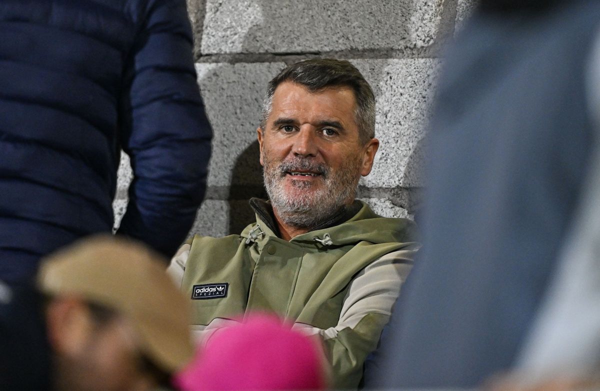 Roy Keane