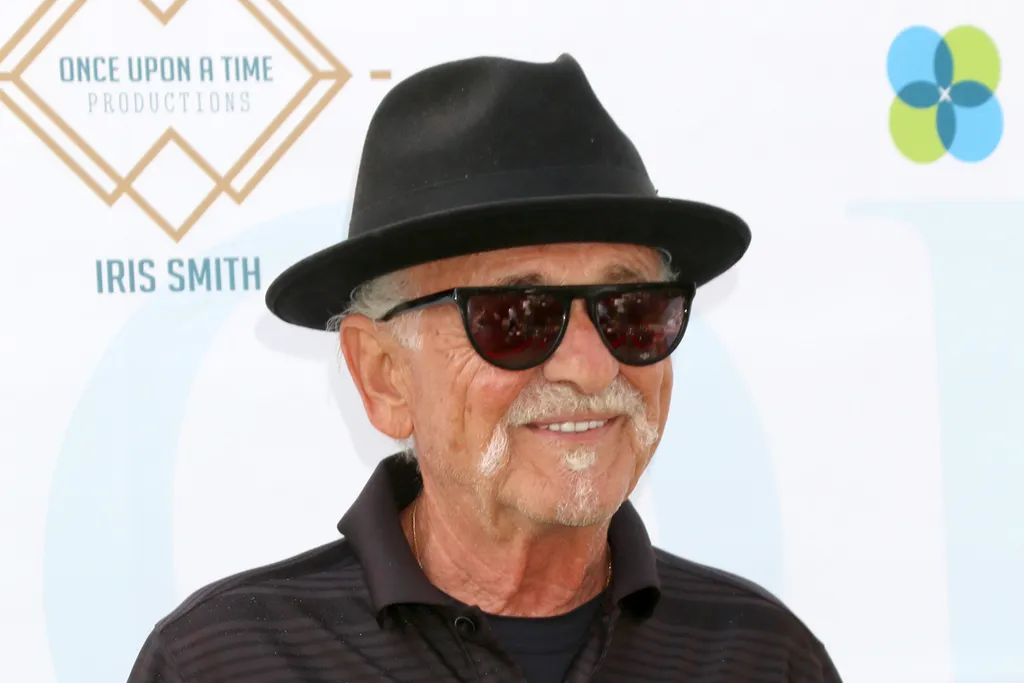 Joe Pesci, azaz Harry Lime, az egyik betörő.