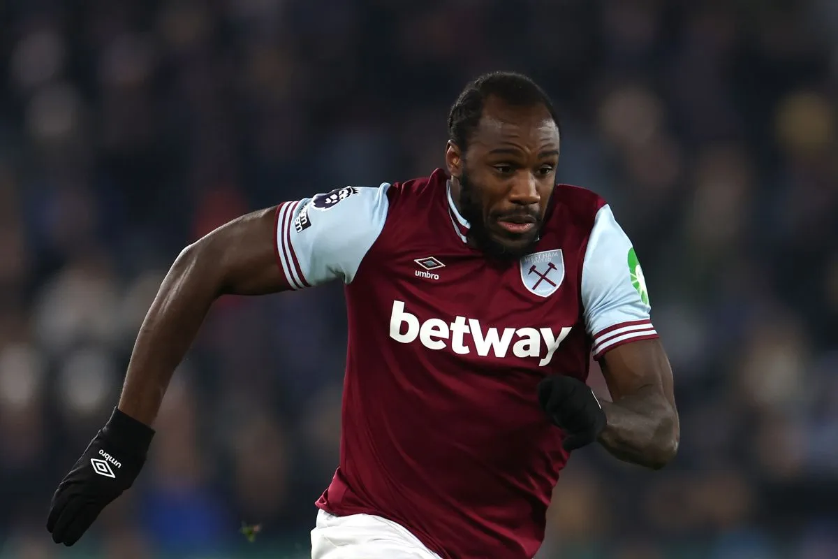 Michail Antonio