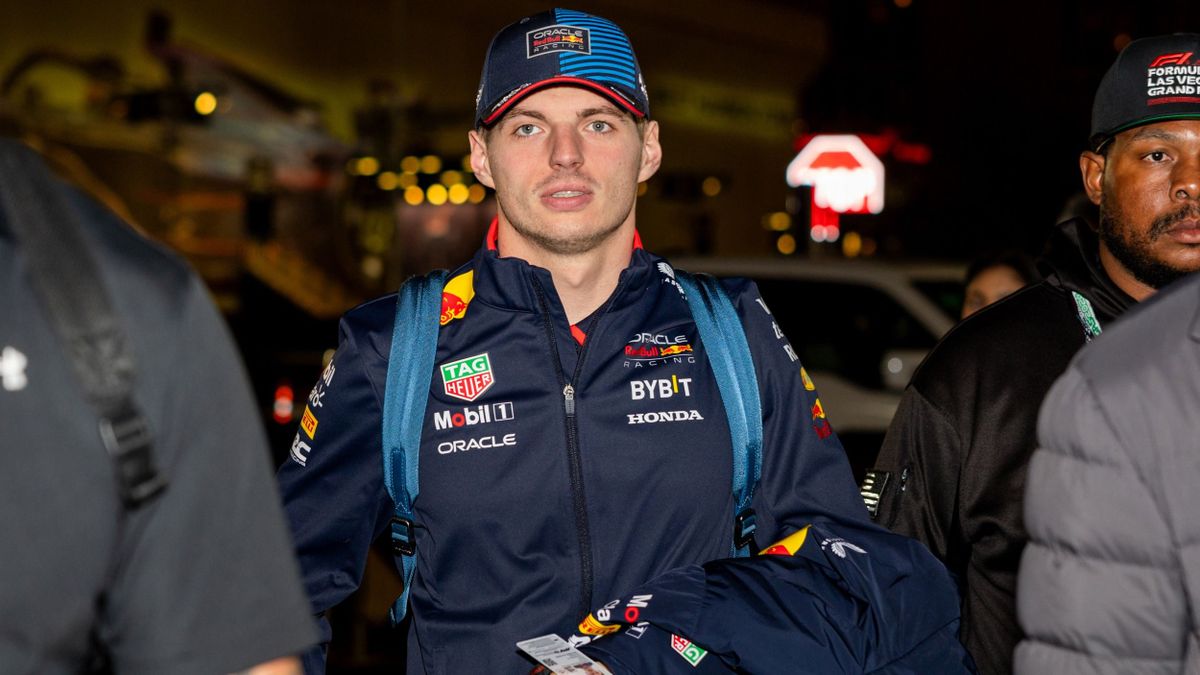 Verstappen a balhék után örömhírről számolt be