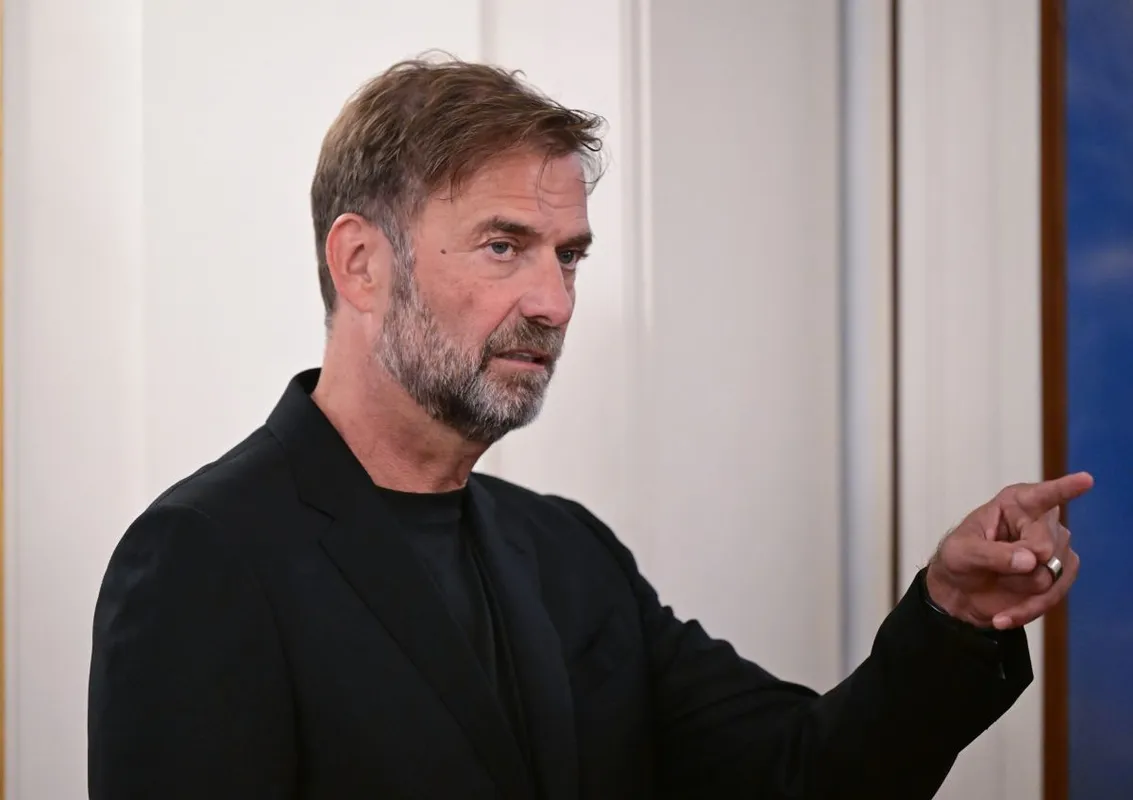 Jürgen Klopp