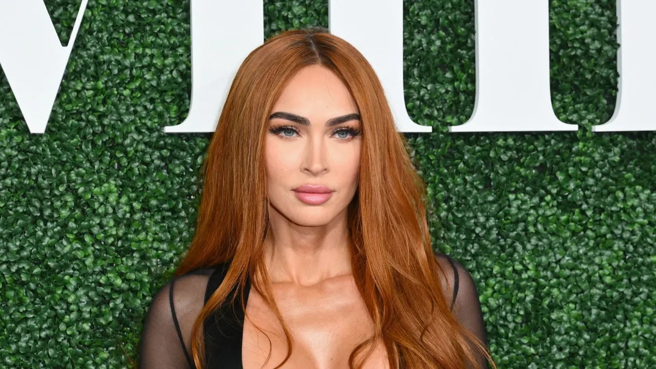 Máris továbblépett? Titokban a magyarok kedvencével jött össze a várandós Megan Fox?