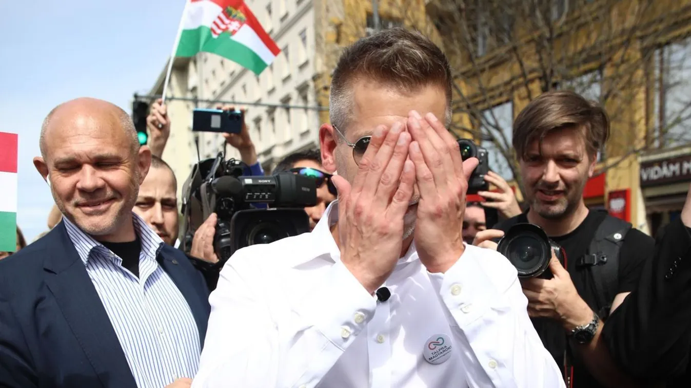 "Ha egy őrült dzsihadista meghallja?" - nemzetbiztonsági kockázat, amit Magyar Péter tett
