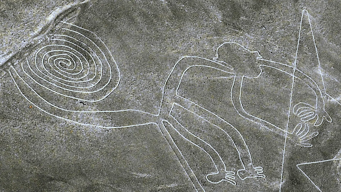 A rejtélyes Nazca-vonalak - A csak a levegőből látható különleges rajzok eredete