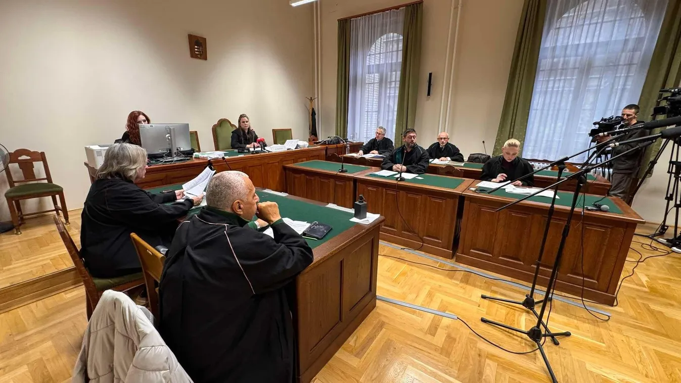 Szembenézett a Deák téri késelés áldozatának édesanyja a fia meggyilkolásával vádolt K. Zsolttal