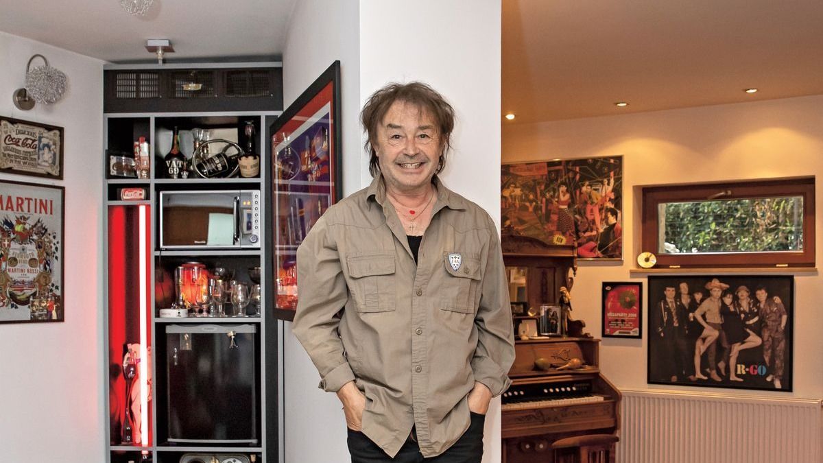 "Nem nagyon tudok elviselni senkit" – Szikora Róbert váratlan vallomást tett a koncertje előtt