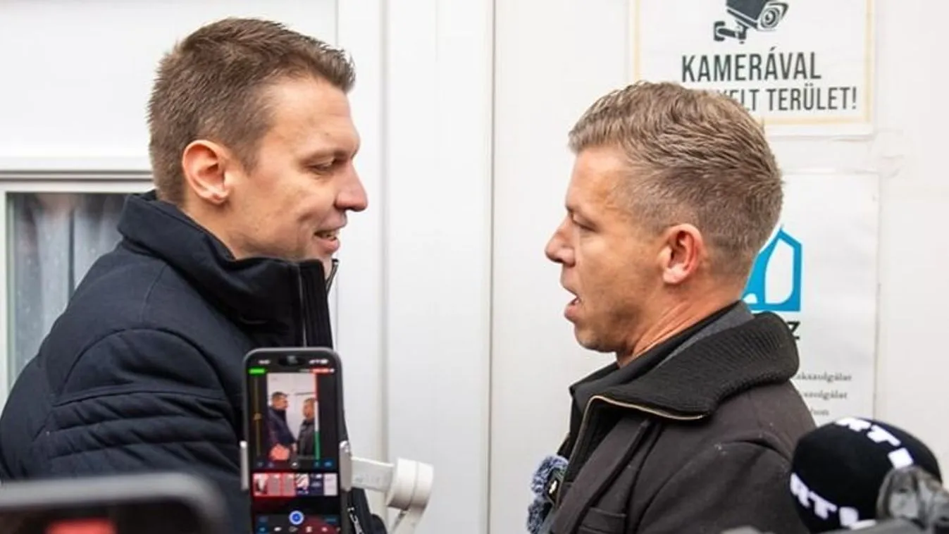 "Kicsi, már megint nem bírsz magaddal?" - Menczer Tamás ismét üzent Magyar Péternek
