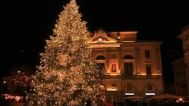 A karácsonyfa állítás története - Egy protestáns eredetű szimbólum