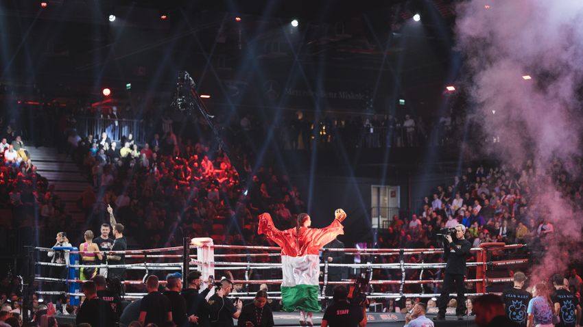  HELL Boxing Kings: Elsöprően izgalmas szuperdöntő volt