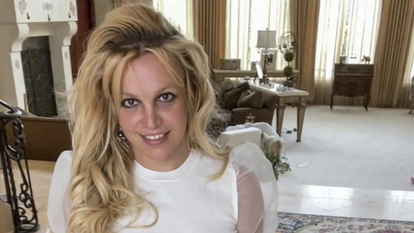 Vége, ennyi volt: fontos bejelentést tett Britney Spears