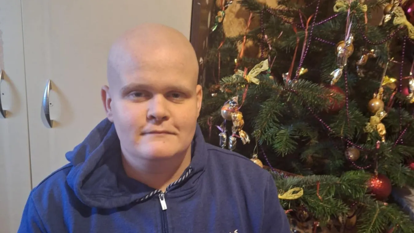 "Minden nap sírok" - Így élték át az első karácsonyt Dávidka nélkül a gyászoló szülők