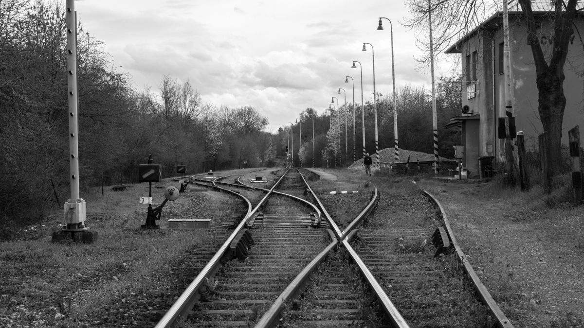 Train,Station,Track