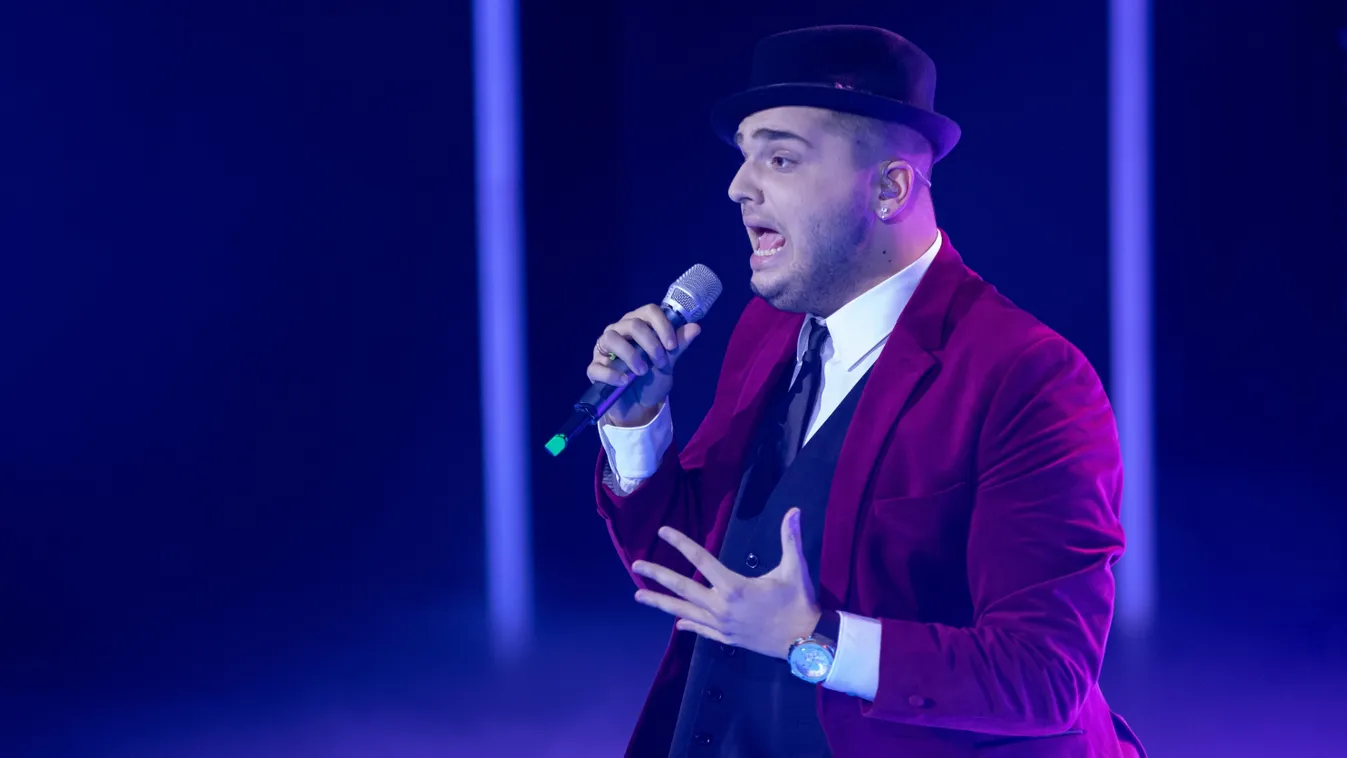 Világsztárnak énekelt Bari Laci, ami pedig ezután történt, arra még ő sem volt felkészülve