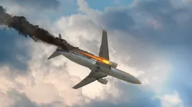 A nő, aki túlélte a 10 kilométeres zuhanást