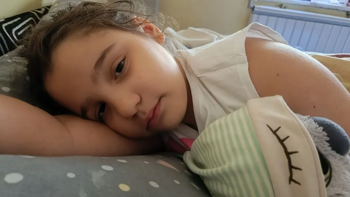 csontrákos Hanna