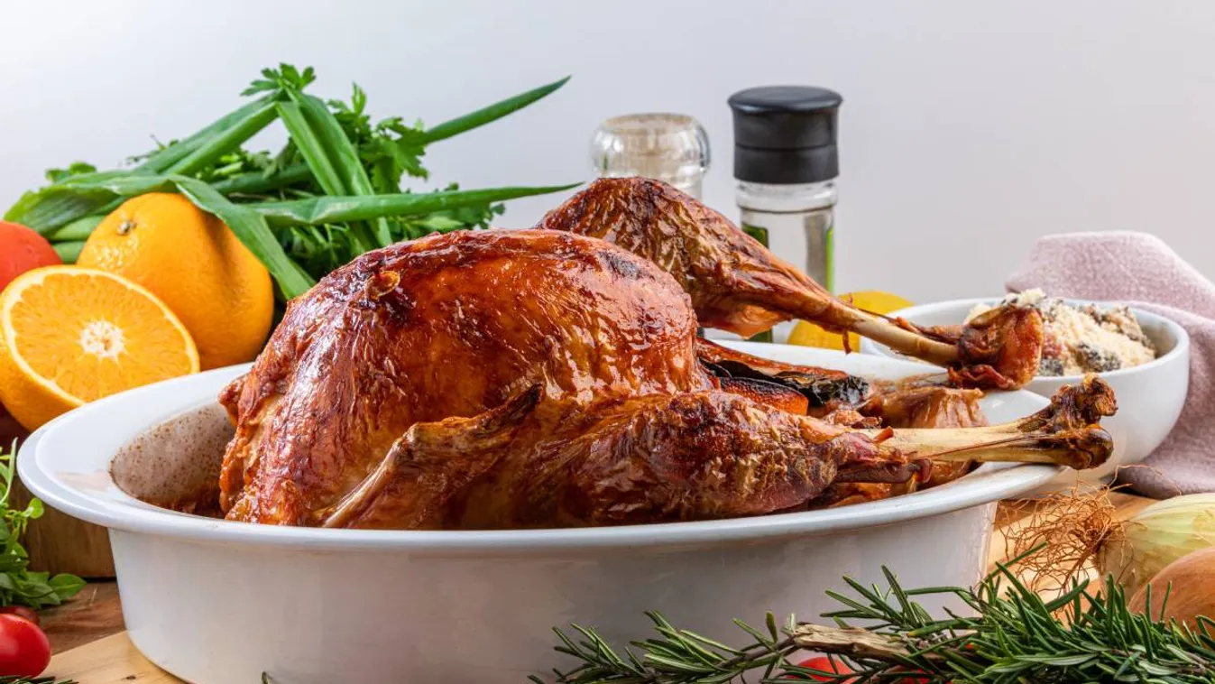 Karácsonyi ízek a világ körül 2. - Tradicionális perui töltött pulykamell Szentestére