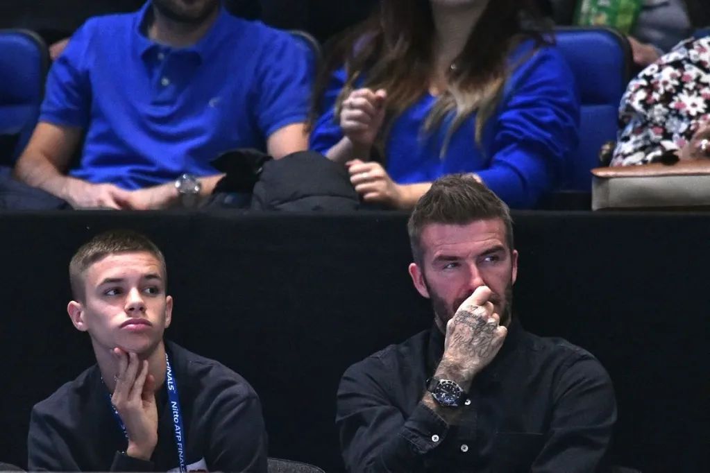  David Beckham