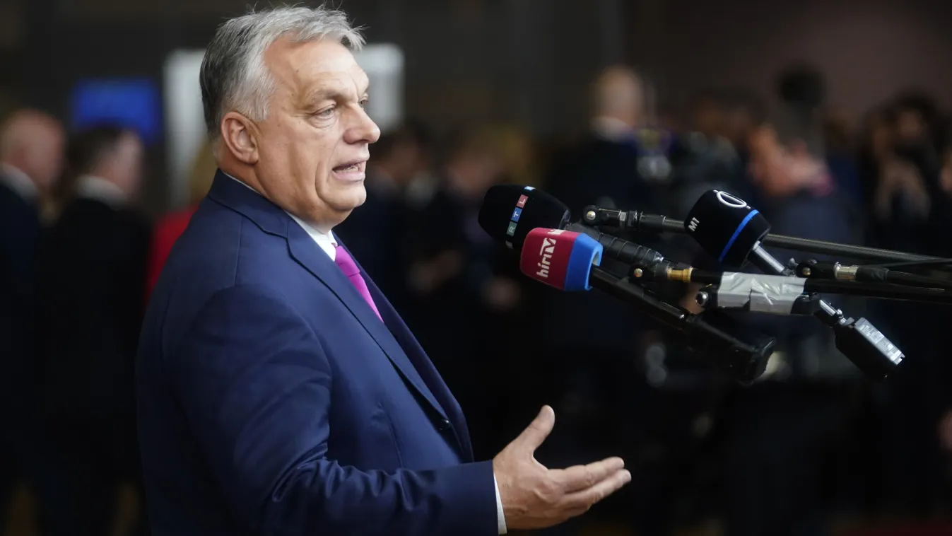 Orbán Viktor karácsony előtt "be van havazva"