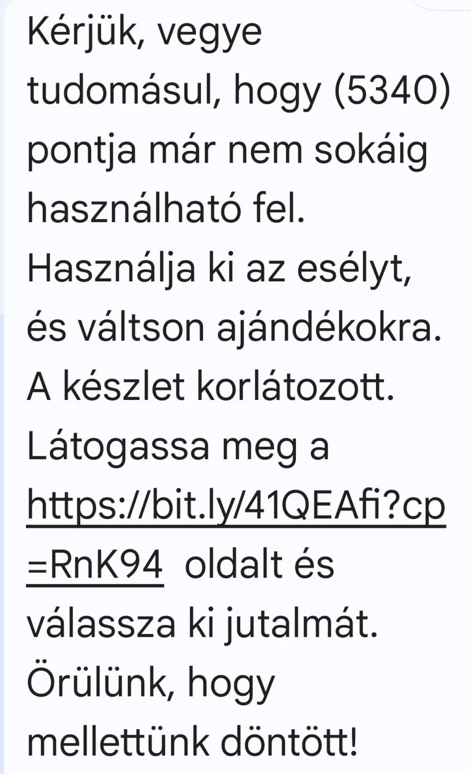 csalók