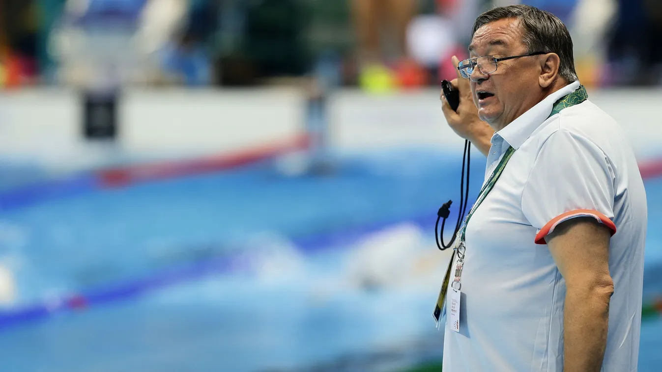 „Kós Hubert nyakába kerülhet az aranyérem" - nagy magyar siker jöhet Budapesten