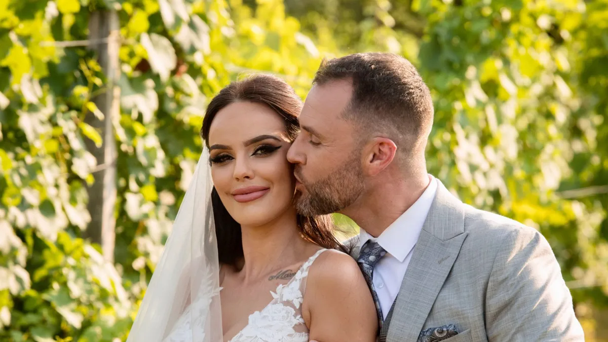 Mindenkit elkápráztatott a Házasság első látásra sztárja