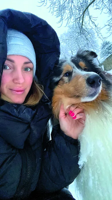  Házasság első látásra Orsi és a kutyái - BORS 
