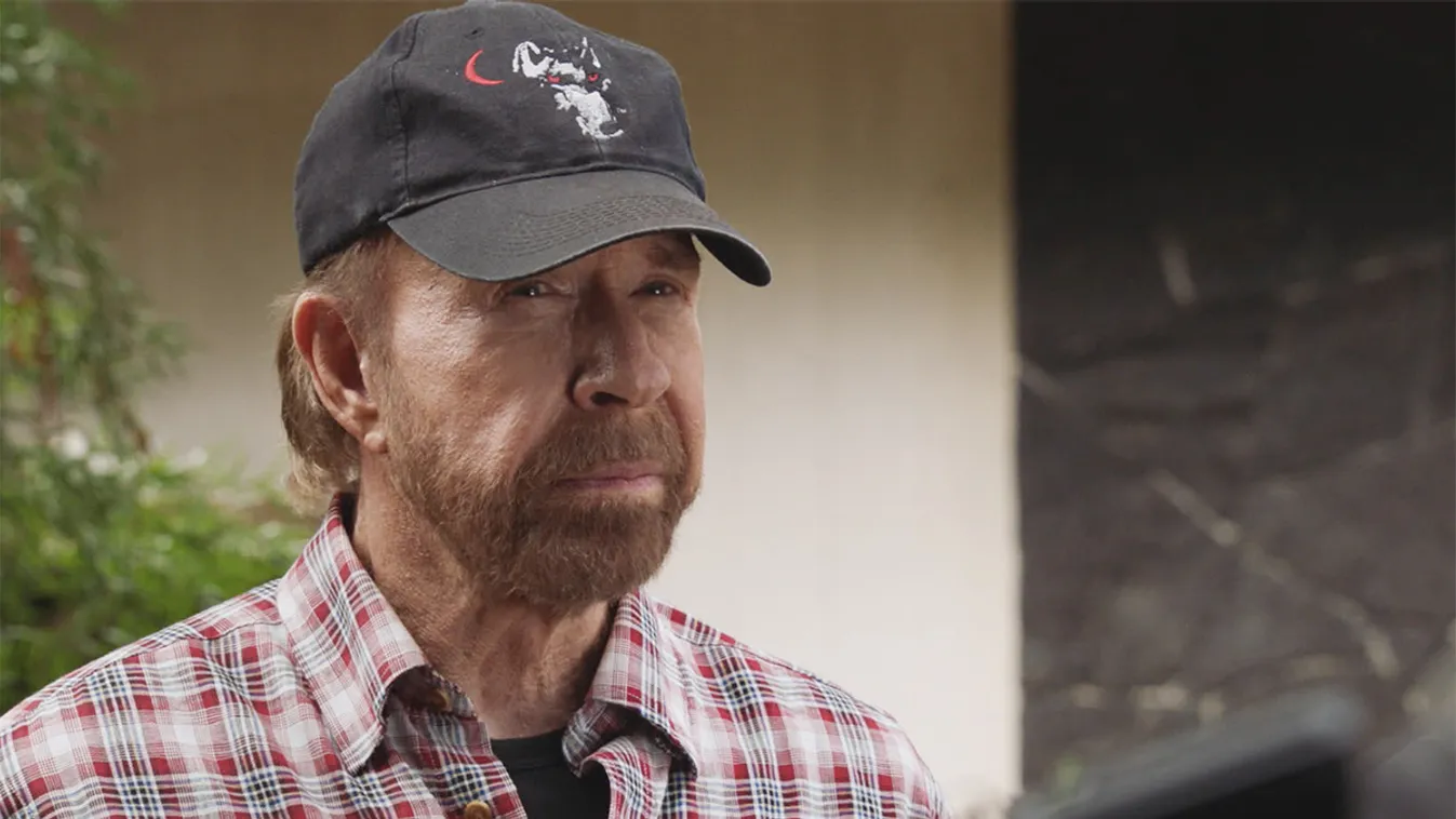 Chuck Norris is csatlakozott a Jónak lenni jó! karitatív akcióhoz