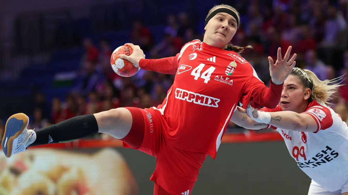 „Gréta sokkal jobban van" - üzent a kapitány, mindenkit megijesztett a válogatott kulcsembere